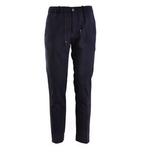 Rrd Drawstring Waist Pants Men blue